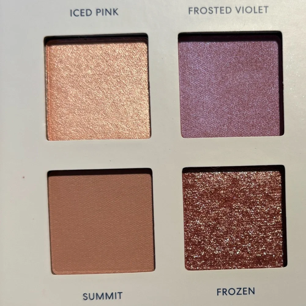 Bareminerals Mineralist Eyeshadow Palette